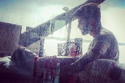 Shahid Kapoor shared this 'beautiful' photo with pregnant wife Mira Rajput