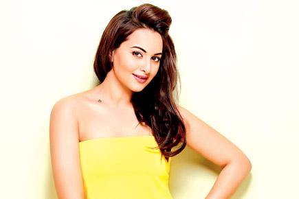 Partying with Will Smith left Sonakshi Sinha exhilarated