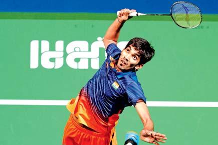 Rio 2016: I feel the pressure, but can't complain, says Kidambi Srikanth