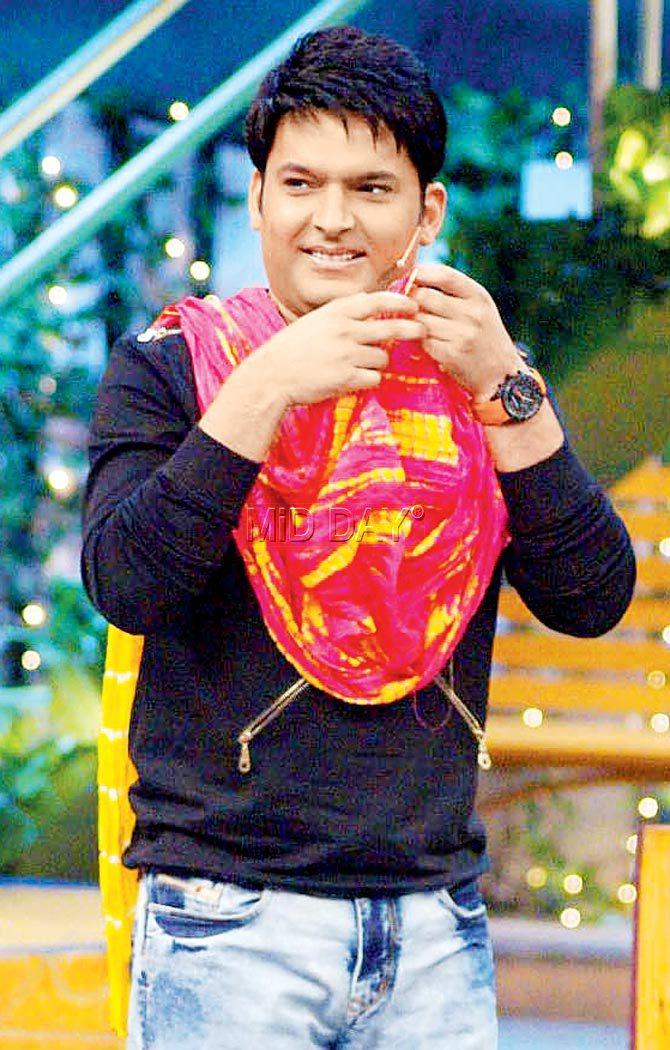 Kapil Sharma