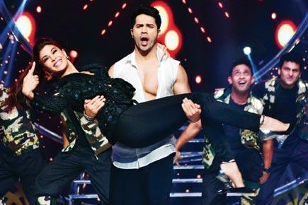 When Varun Dhawan and Jacqueline Fernandez enthralled the audience with their dance