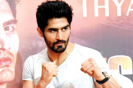 Kerry Hope has good record, but I am an Olympic medallist: Vijender Singh