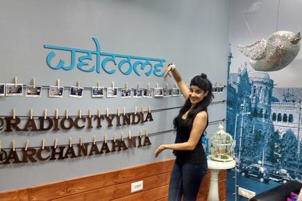 Radio City 91.1FM's RJ Archana goes LIVE on Twitter with the real 'Sultans'