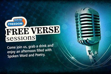 Radio City Freedom Free Verse Sessions at Monkey Bar - 17th July, 2016