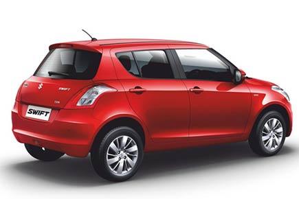 Report: Maruti Suzuki Swift DLX launched at Rs 4.54 lakh