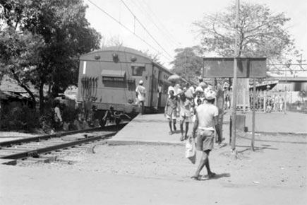 Throwback Thursday: Guess which Mumbai local station this is?