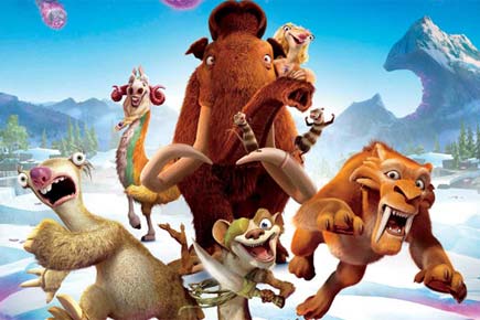 'Ice Age: Collision Course'  - Movie Review