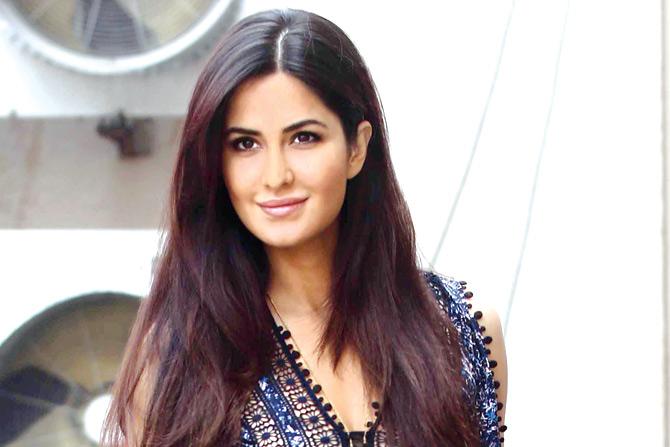 Katrina Kaif to train in action for 