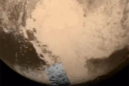 Watch: NASA's New Horizons mission Pluto exploration marks one year