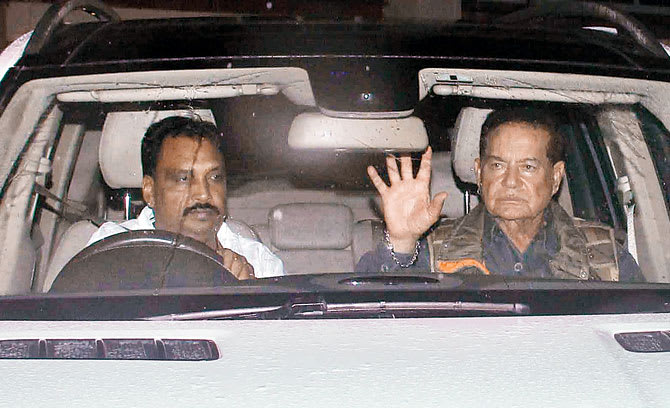 Salim Khan