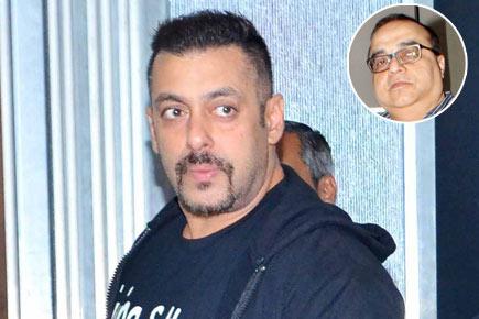 Salman Khan wants Rajkumar Santoshi to tweak script for mass appeal