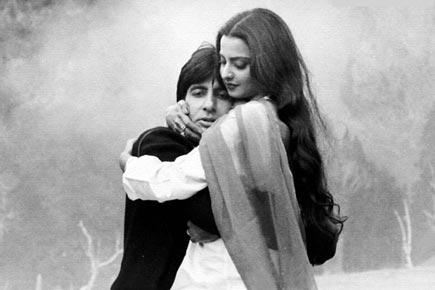 Amitabh Bachchan, Rekha are India's most searched 'classic actors'