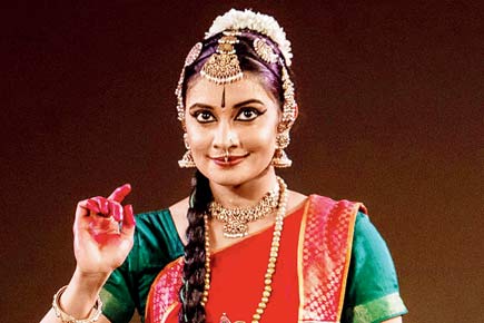 Classical dance takes centre stage