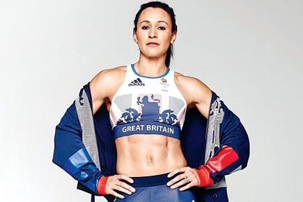 For Jessica Ennis-Hill there's no pressure at Rio 2016