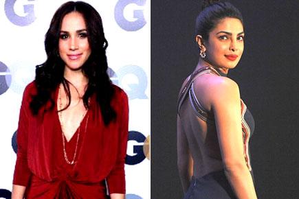 'Suits' star Meghan Markle keen to work with Priyanka Chopra