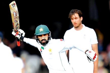 Misbah-ul-Haq becomes oldest Test centurion in 82 years