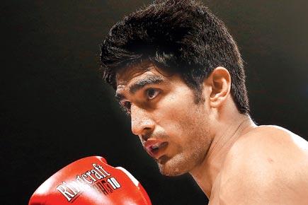 Vijender Singh vs Kerry Hope will provide hope to aspiring pro boxers: Brig Raja