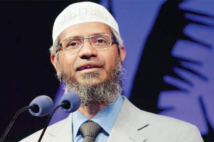 India should be proud of me: Zakir Naik