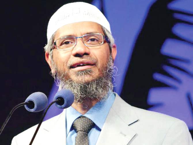 Zakir Naik