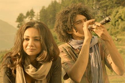 Sex scene with Imaad Shah in 'M Cream' is sweet, says Ira Dubey