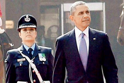 Woman Commander takes IAF to court