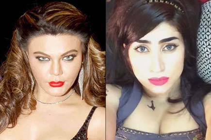 'Attention seeker' Rakhi Sawant alleges Qandeel Baloch was raped by brother