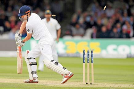 After breaking Sachin's record, Alastair Cook now surpasses Gavaskar's opening-run mark