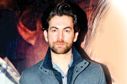Shown the door! 'Interfering' Neil Nitin Mukesh dropped from series