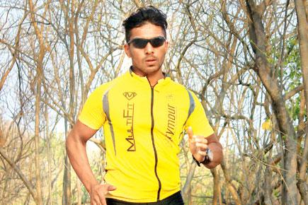 Punekar sets sights on most gruelling triathlon