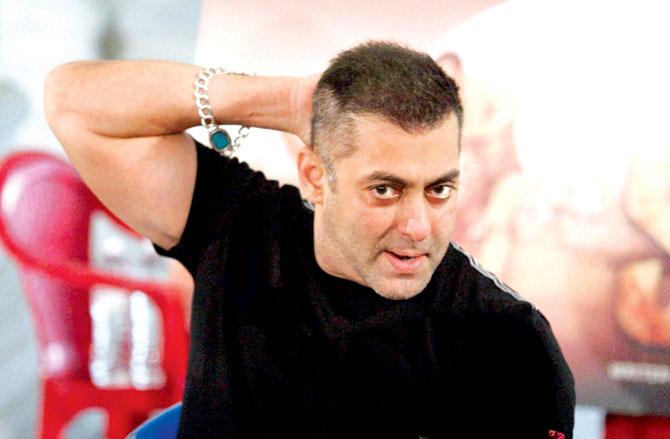 Salman Khan