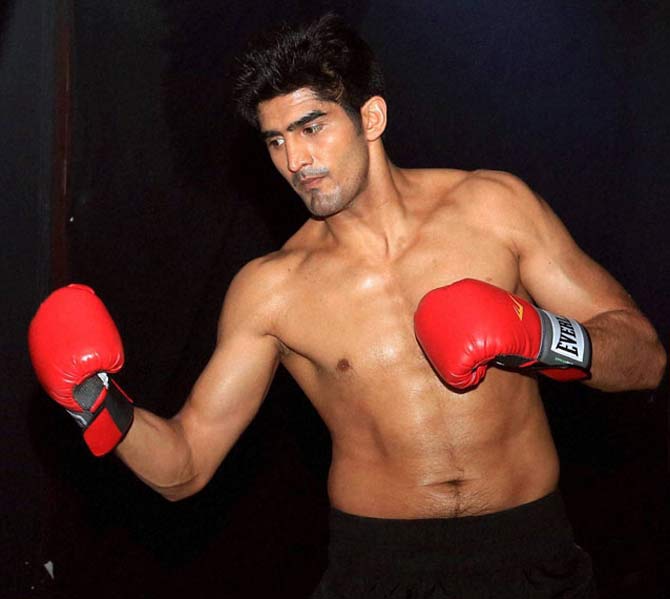 Vijender Singh