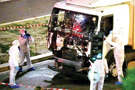 Islamic State claims responsibility for Nice attack