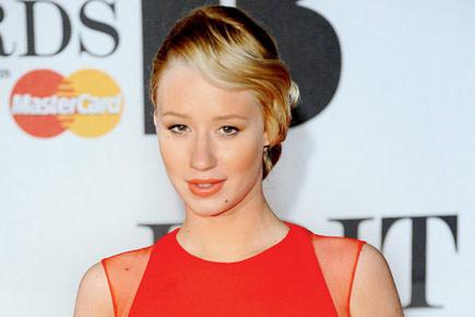 I am tough and don't like being vulnerable: Iggy Azalea