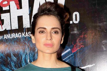 Kangana Ranaut gets a home with a view in Manali