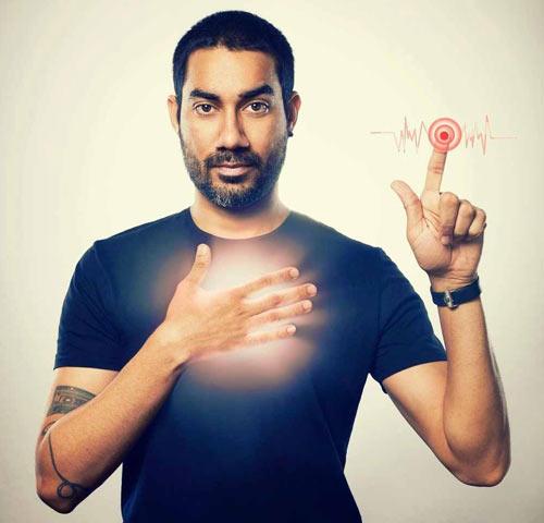 Nucleya is the man behind Kapoor And Sons