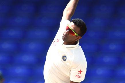 Indian bowlers, except Ashwin, fail to impress in drawn game
