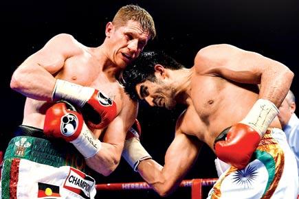 Vijender Singh defeats Kerry Hope to clinch WBO Asia Pacific title