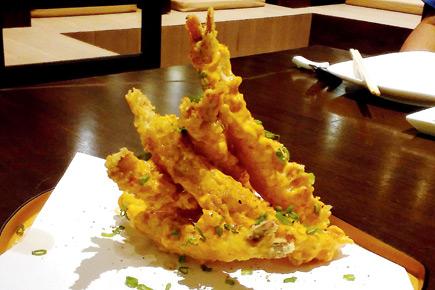 Mumbai food: SoBo restaurant offers authentic Japanese delicacies