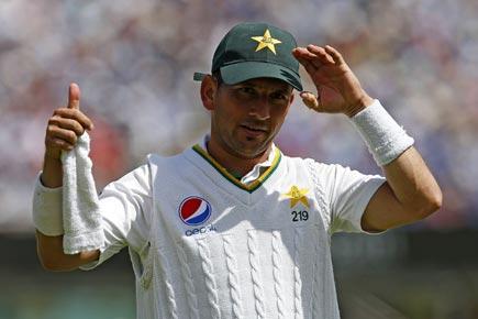 Lord's hero Yasir Shah scales number one spot in ICC Test rankings