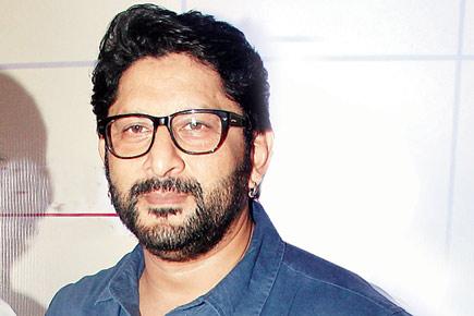 Arshad Warsi logging air miles for his two films