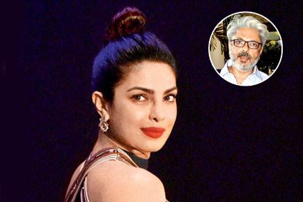 Priyanka Chopra wants to do her next B-Town film with Sanjay Leela Bhansali