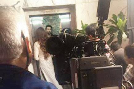 Karan Johar starts shooting for last schedule of 'Ae Dil Hai Mushkil'
