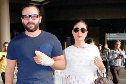 Kareena Kapoor Khan won't hide her baby bump