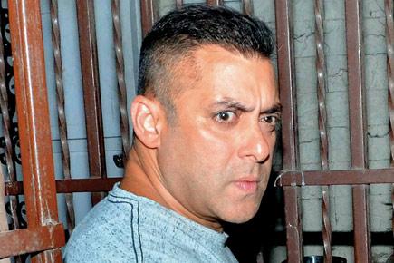 Why is Salman Khan furious with Rajkumar Santoshi?