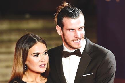 Gareth Bale announces engagement to girlfriend Emma Rhys-Jones
