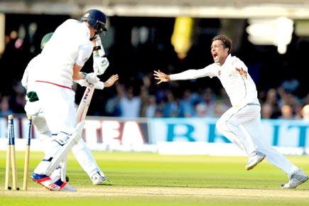 Lord's Test: Mohammad Amir's sweet return as Pakistan beat England by 75 runs