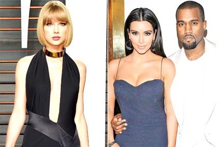 Taylor Swift slams Kim Kardashian for posting secretly recorded call with Kanye West