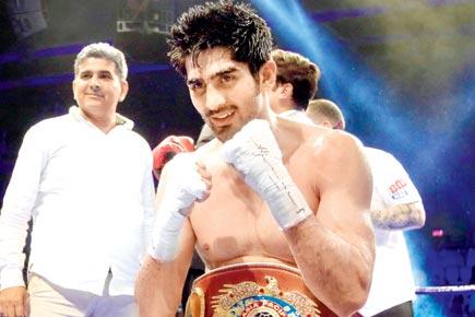 Vijender Singh: It's just the beginning... I will get tougher fights now