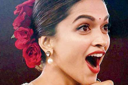 Deepika Padukone in list of  world's top 10 highest paid actresses