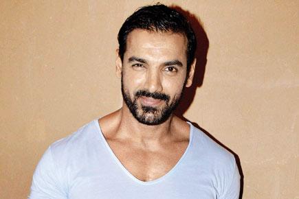 John Abraham: I say what I feel, even at risk of being politically incorrect